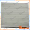 Filtre d'habitacle pour NISSAN | FCF-NS-020, 21-NS-NS15